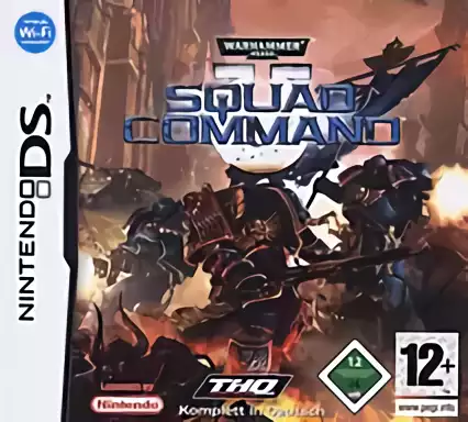 Image n° 1 - box : Warhammer 40,000 - Squad Command